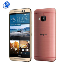 Оригинальный разблокированный мобильный телефон HTC ONE M9, Восьмиядерный, 3 Гб ОЗУ 32 Гб ПЗУ, камера 20 МП, 3G & 4G, Wi-Fi, GPS, сотовый телефон m9 2024 - купить недорого