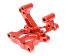 Mampara frontal de metal de aleación CNC para camión de Motor, pieza para 1/5 HPI Rovan Baja Buggy 5B SS 5T King 2024 - compra barato