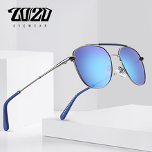20/20 Brand Design Polarized Sunglasses Men Driving Square Metal Frame Men's Glasses Male Eyeglasses Goggles UV400 Gafas 17098 2024 - buy cheap