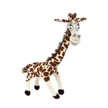 Juguetes de animales de felpa de pingüino, León, Alexa, cebra, Martin, jirafa, Melman, hipopótamo, Glory, peluche, Brinquedo, 20-30cm 2024 - compra barato