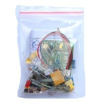 KITS de bricolaje de 12V, Sensor humano de proximidad por llave de circuito, módulo de interruptor 2024 - compra barato