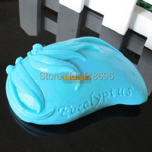 eucalytus modelling silicon soap mold animal fondant Cake decoration mold High-quality Handmade soap mold NO.:SO400 2024 - buy cheap