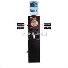 Commercial Coffee Machine Beverage Machine Instant Coffee Maker Milk Tea Drinking Machine 2024 - buy cheap