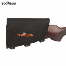 Tourbon охотничий левосторонний пистолет, в наличии, снайперские винтовочные картриджи для щек, патроны для стрельбы оружейные аксессуары 2024 - купить недорого