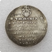 1629 rex thaler moeda europeia, medalha thaler sueca, vasa duca, cópia de moedas comemorativas-réplica de moedas colecionáveis 2024 - compre barato