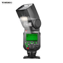 YONGNUO YN968N 2.4G Wireless High-speed Sync TTL 1/8000s Flash Speedlite Auto zoom for Nikon DSLR Camera Compatible YN622N YN560 2024 - buy cheap