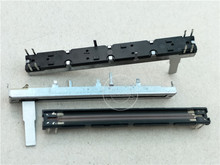 Resistor variável 10kd para panasonic/behringer skey, potenciômetro de articulações únicas, misturador de 75mm, 1 peça 2024 - compre barato