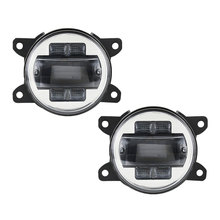 Luz LED antiniebla para coche, iluminación Plug in Play para Ford Explorer 2018, 2011, Ford Transit 2013 ~ 2000, Jeep Freedom, Honda, CR-V y Mitsubishi, novedad de 2013 2024 - compra barato