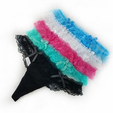 Cotton Women's Sexy Thongs G-string Underwear Panties Briefs For Ladies T-back,Free Shipping,1pcs/Lot 87235 2024 - buy cheap