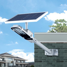 Solar Integrated Street Light Solar Energy Lamp Waterproof Home Yard Outdoor Lighting Led Solar Garden Light Pathway Wall Lamp 2024 - buy cheap