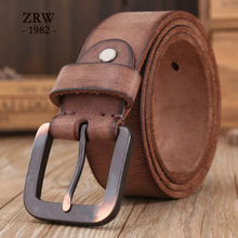 2020 ceinture homme luxe marque designer mens belts high quality luxury genuine leather belt cowboys retro casual girdle faja 2024 - buy cheap