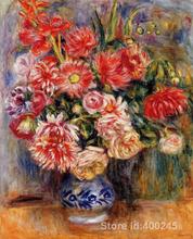 Pinturas decorativas para oficina, pintadas a mano de Pierre Auguste Renoir, alta calidad 2024 - compra barato