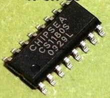 CS1180S   CS1180   SOP16  5pcs 2024 - buy cheap