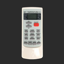 Controle remoto para ar-condicionado universal, substituição para controlador de ar condicionado ssd/006e ac a/c 2024 - compre barato