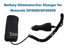 12 В постоянного тока Автомобильное зарядное устройство/аккумулятор Eliminator для Motorola GP2000/GP2000S 2024 - купить недорого