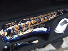 New Copy France Cnbald tenor saxophone Reference 36 model blue 100714 2024 - buy cheap