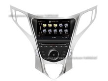 For Hyundai Azera 2011~2013 - Car GPS Navigation System + Radio TV DVD iPod BT 3G WIFI HD Screen Multimedia System 2024 - buy cheap