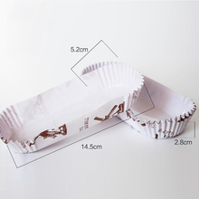 Cute Windmill Printing Greaseproof Paper Gift Tray Paper Gift Cup Liner Baking Cup Muffin Tray Birthday Party Cupcake Case 54101 2024 - buy cheap