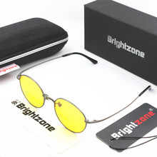 Brightzone-100% de alta gama, gafas de ojos multifuncionales para videojuegos, IP puro, con filtro de luz azul, reduce la tensión ocular Digital, UV400 2024 - compra barato