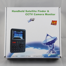 Sat Finder 3.5inch sk968g For Satellite Openbox TV Receiver Handheld Digital Tv Test Tool For Decodeur Digital Satellite Finder 2024 - buy cheap