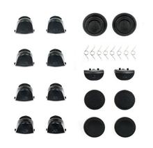 PS4 Controller 1 Pair L1 R1+4 Pair L2 R2 Trigger Spring Buttons+2 pcs Joystick Thumbstick Thumb Stick+4 covers For PlayStation 4 2024 - buy cheap