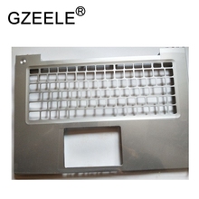 GZEELE-cubierta de teclado para portátil Lenovo Ideapad U430 U430p, Cubierta superior con bisel para reposamanos 2024 - compra barato