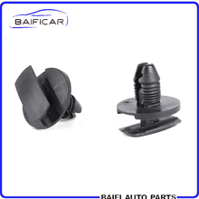 Baificar marca novo genuíno 10 pçs mud retaining buckle para citroen c5 sega 307 triumph 308/408/3008 frete grátis 2024 - compre barato