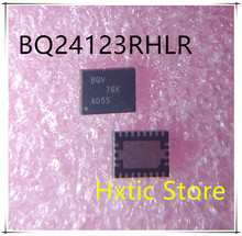 Nuevo 10 piezas BQ24123RHLR BQ24123RHLT BQ24123 marcado BQV VQFN-20 IC 2024 - compra barato