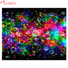 5d DIY Diamond Painting Cross Stitch kits"Color bubbles"Square/Round Diamond Embroidery new wall pictures Home Decor 2024 - buy cheap