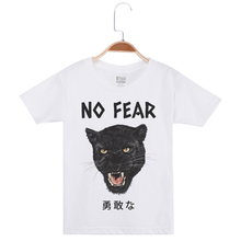 Camiseta de algodão para meninos, gola redonda, estampa de ursos, camisa popular para crianças, manga curta, venda imperdível 2024 - compre barato