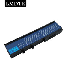 LMDTK-Batería de 6 celdas para portátil, para TravelMate 2420, 6231, 6292, 6492, serie MS2180, MS2181, TM07B41, BTP-ANJ1 gratis 2024 - compra barato