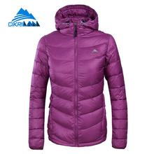 Hot Winter Warm Outdoor Down Cotton Jacket Women Windstopper Water Resistant Camping Hiking Coat Climbing Trekking Jackets 2024 - buy cheap