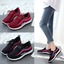 Summer Autumn Sneakers Walking Shoes for Women Comfortable Running Shoes Outdoor Cheap Female Athletic Sports Shoes Footwear 41 2024 - buy cheap