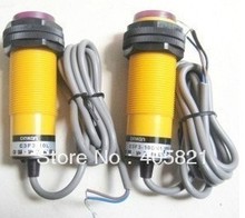 photoelectric switch,E3F3-10DP2 10L,PNP,3-wire NC,diameter 30mm,Diact type,infrared switch 2024 - buy cheap