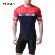 Phmax 2021 de corrida roupas bicicleta uniformes maillot ropa ciclismo conjunto para mans pro conjunto camisa ciclismo mtb bicicleta roupas 2024 - compre barato