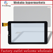 Tempered glass protector film New Touch screen Digitizer 7" inch Archos 70 Copper 3G Tablet Touch panel Glass Sensor 2024 - buy cheap