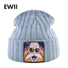 Winter beanie knitted hat men winter hats for men knit cap skully warm skullies beanies for women caps gorro mujer 2024 - buy cheap