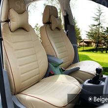 Wenbinge custom Leather car seat cover For Buick Encore Envision Enclave Regal Lacrosse Park Avenue Cora GL8 car accessories 2024 - buy cheap