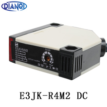 Фотоэлектрический переключатель E3JK-R4M2 24V DC, инфракрасный датчик, переключатель, отражение обратной связи 2024 - купить недорого
