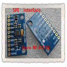 5PCS MPU6500 GY9250  6DOF Acceleration Module SPI Interface six -axis accelerometer 2024 - buy cheap