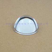 Diameter: 38mm Convex glass lens for LED light's DIY 2024 - buy cheap