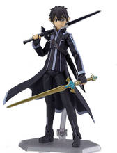 Figma меч Книги по искусству-II Kirito ALO Ver фигурку NF2 2024 - купить недорого