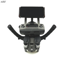 Suporte estabilizador de celular com controle remoto, portátil, com clipe fixo de suporte para dji mavic 2 pro zoom drone 2024 - compre barato