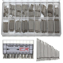 360Pcs 8mm - 25mm Stainless Steel Watch Spring Bar Link Pins Tool 2024 - buy cheap