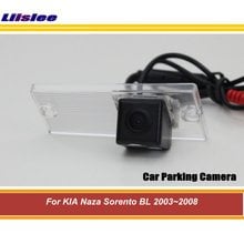 Car Reverse Rearview Parking Camera For KIA Naza Sorento BL 2003 2004 2005 2006 2007 2008 Back View AUTO HD SONY CCD III CAM 2024 - buy cheap