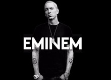 Home Decor Eminem Music Star 8-Silk Art Poster Wall Sicker Decoration Gift 2024 - buy cheap