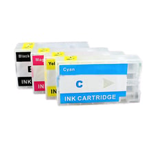 einkshop PGI-1500 Refillable Ink Cartridge For Canon PGI1500 PGI-1500XL MAXIFY MB2050 MB2350 MB2150 MB2750 With Reset Chip 2024 - buy cheap