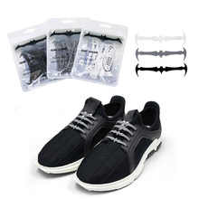 12Pcs/Set Running No Tie Shoelaces Fashion Child Athletic Elastic Silicone Shoe Lace All Sneakers Fit Strap Silicone Shoelaces 2024 - buy cheap