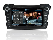 Sistema Multimedia con pantalla HD para coche, Radio con Audio, vídeo, estéreo, CD, reproductor de DVD, para Hyundai i40 2011 2012 2013 sistema de navegación GPS de coche 2024 - compra barato