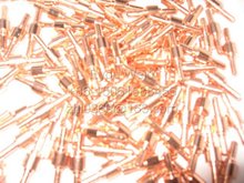 100pcs Air Plasma Cutter Consumable Electrode & Tip For PT-31 CUT30 40 50 Cutting Machine Consumables(common) FREE SHIP by CPAM 2024 - buy cheap